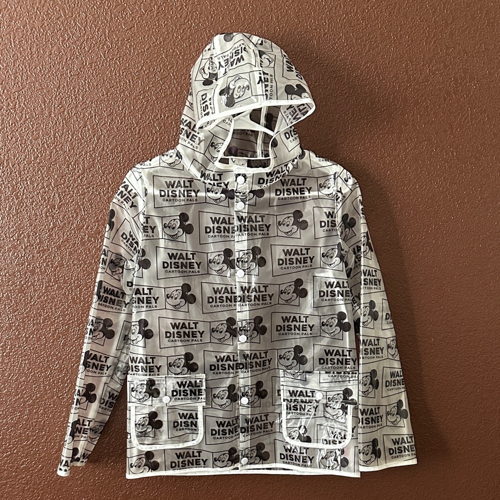 Disney Kids Hoodie - Black and White